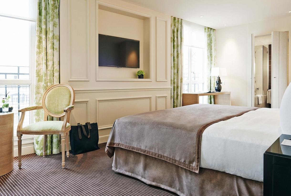Grand Hôtel du Palais Royal | Executive room